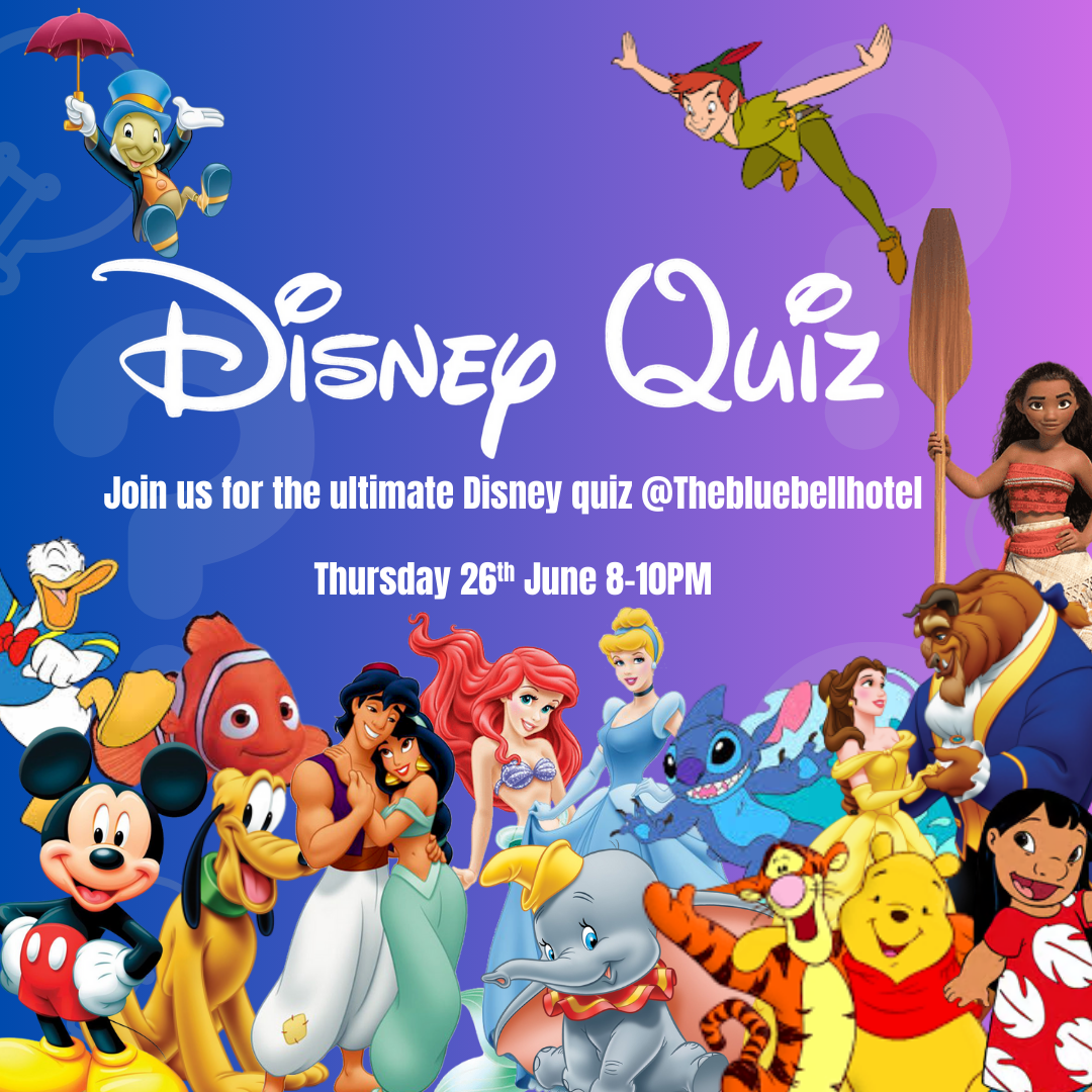 Disney Quiz