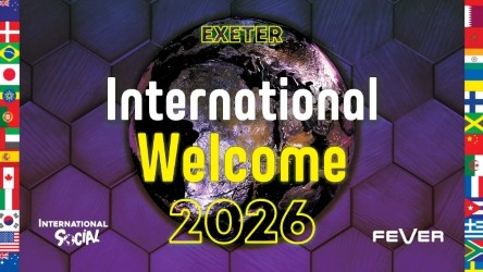 International Welcome Party