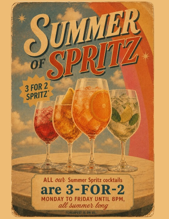 Summer of Spritz