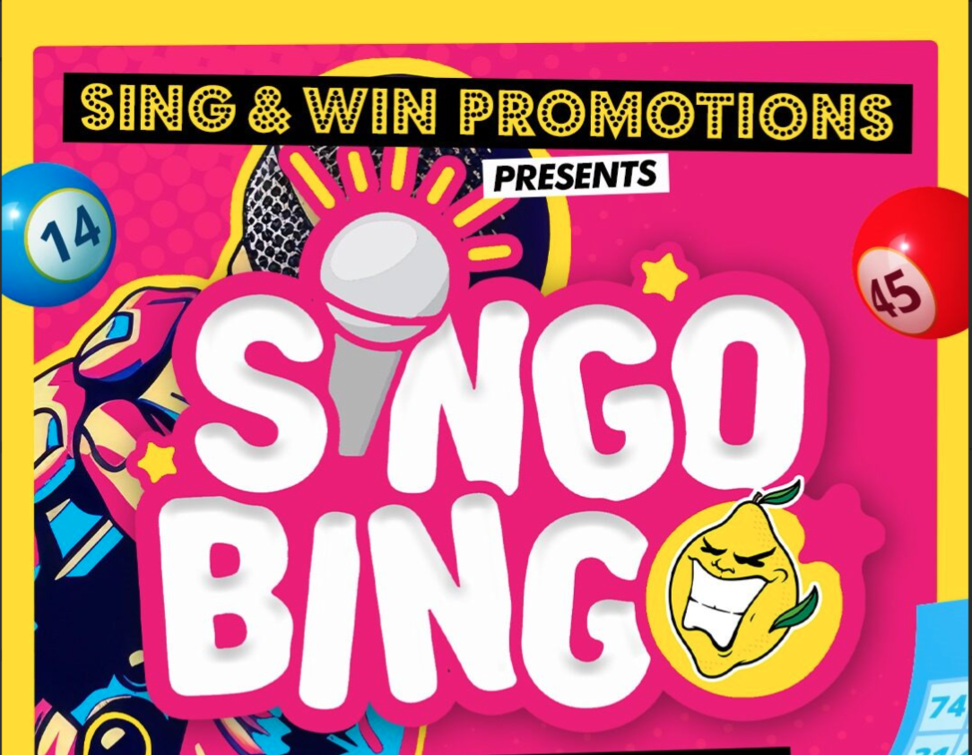 Pride Singo Bingo