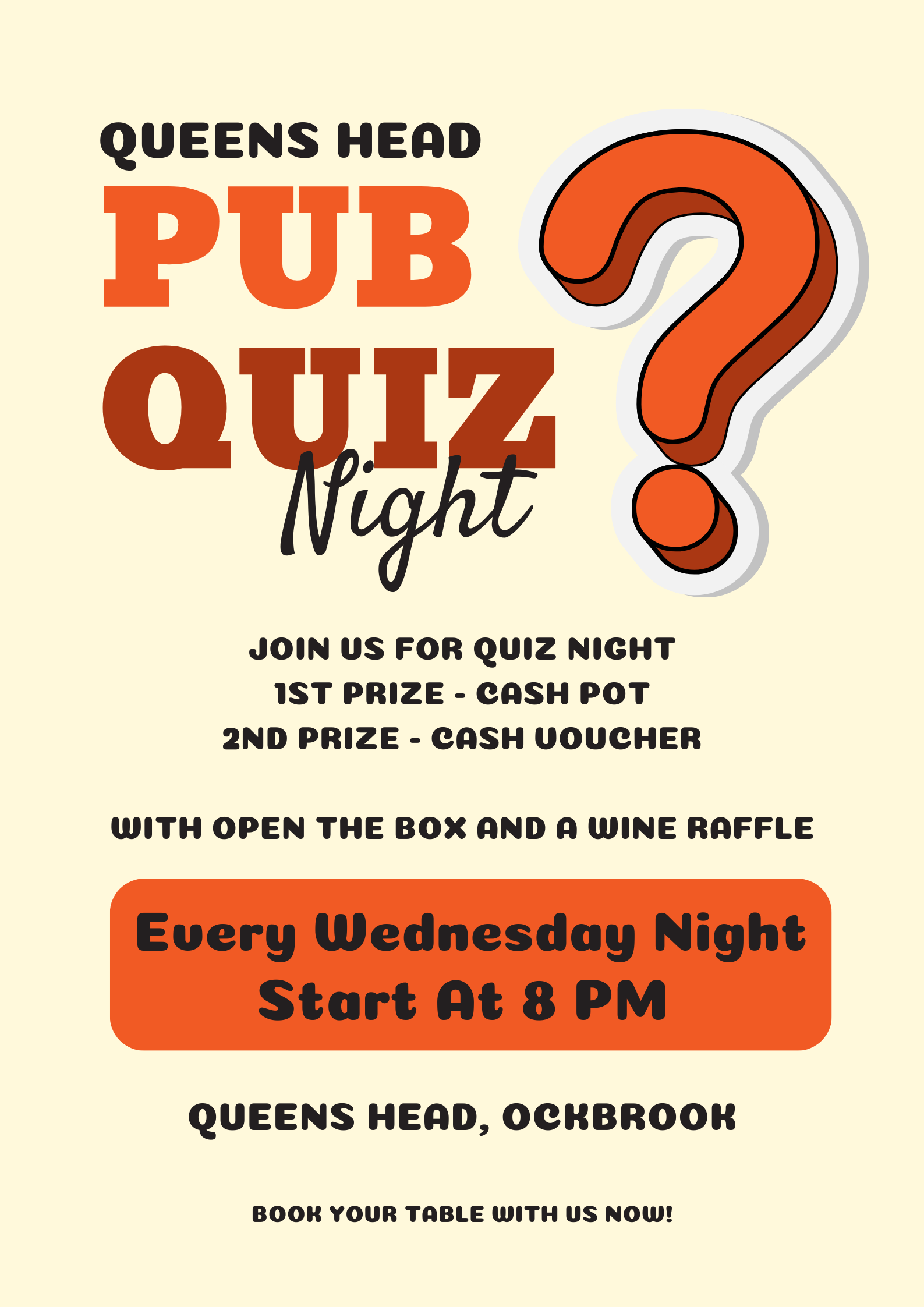 Quiz Night