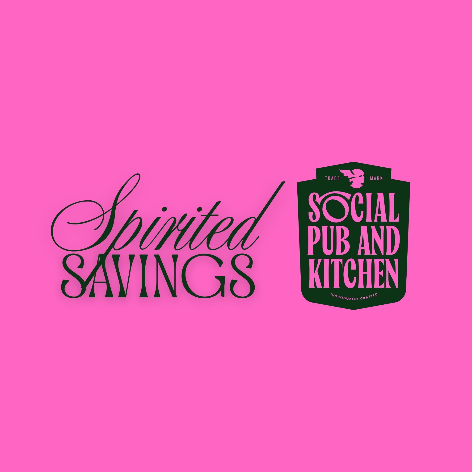 Spirited Savings