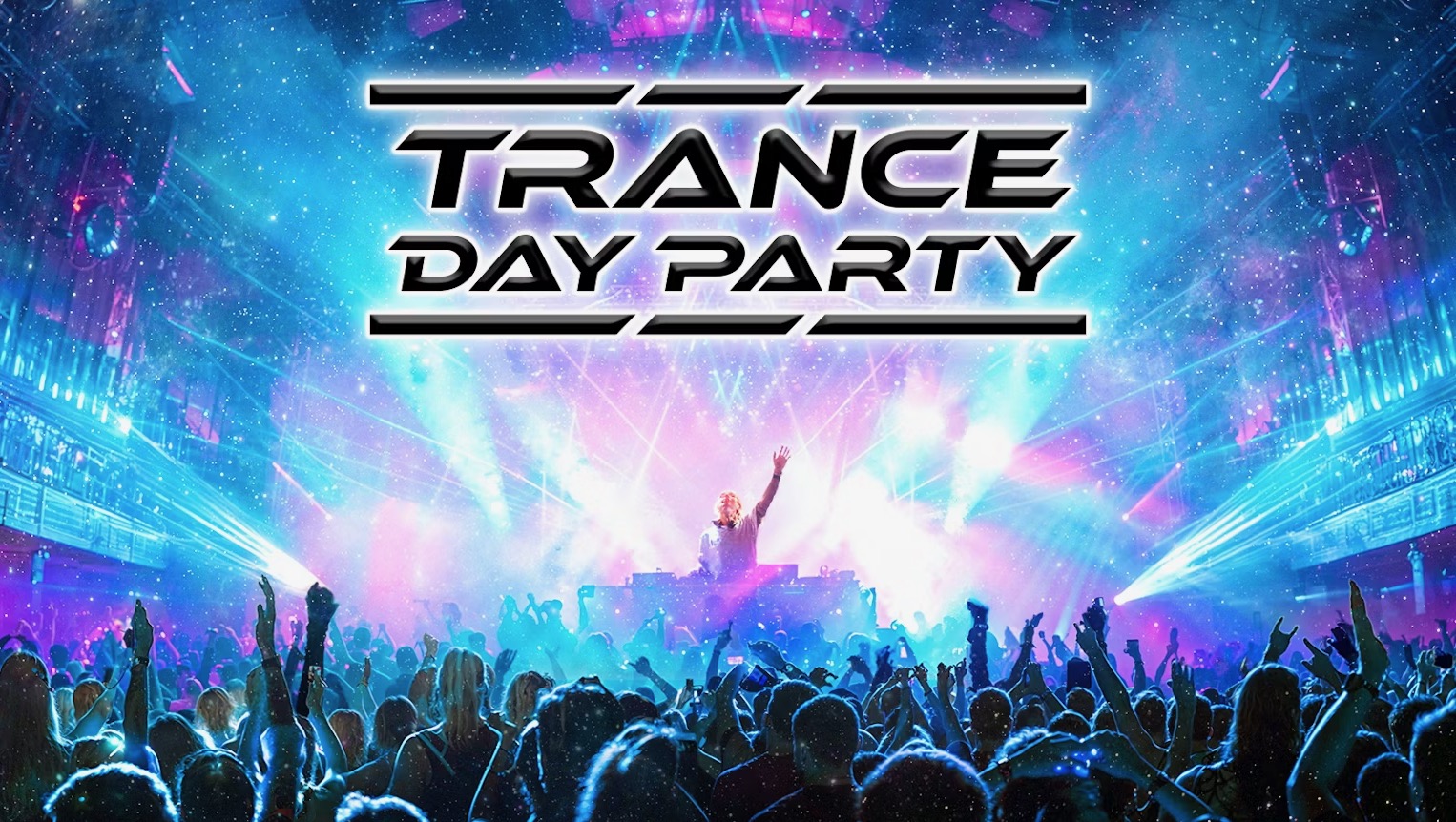 OVER 30s 'TRANCE DAY PARTY'