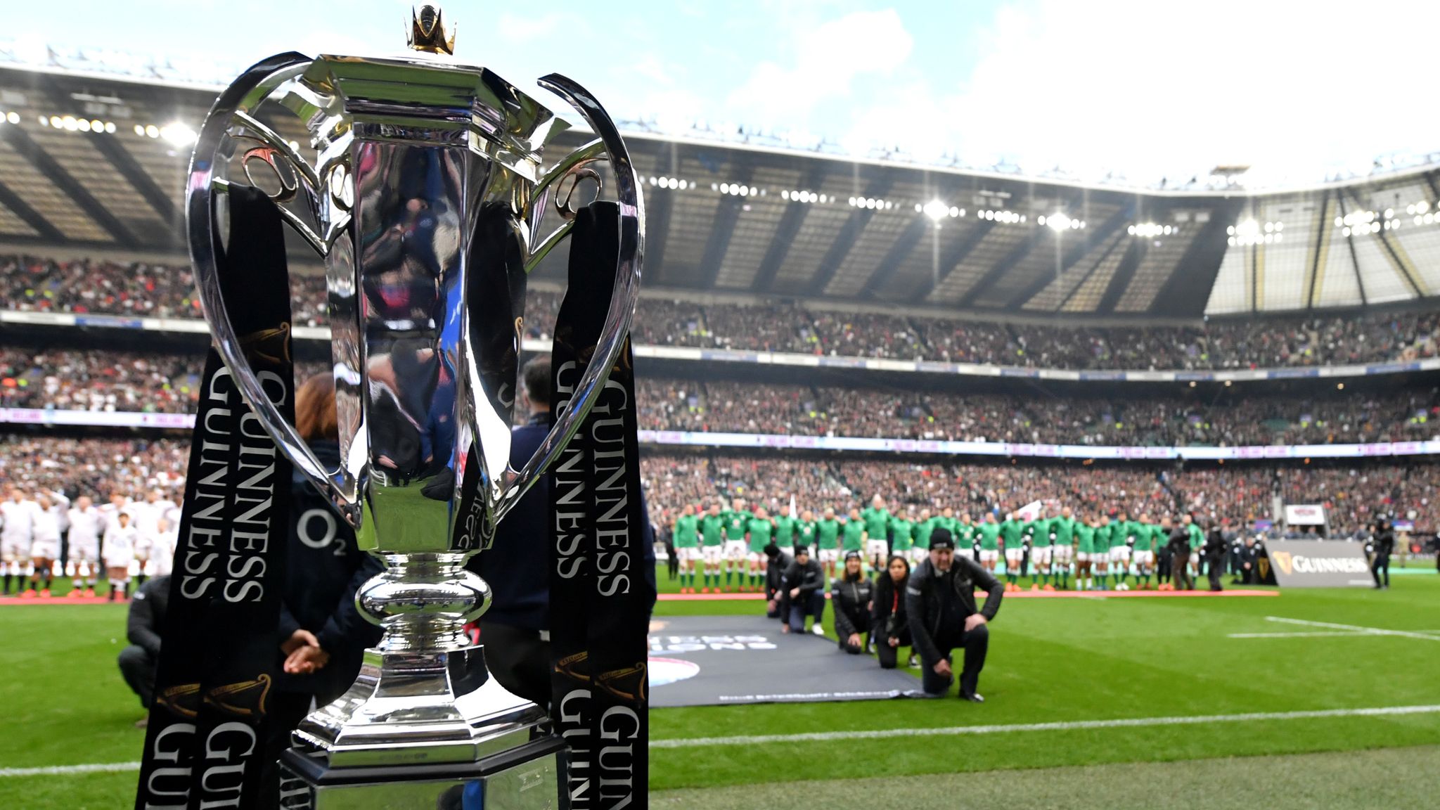 Six Nations - Final Day