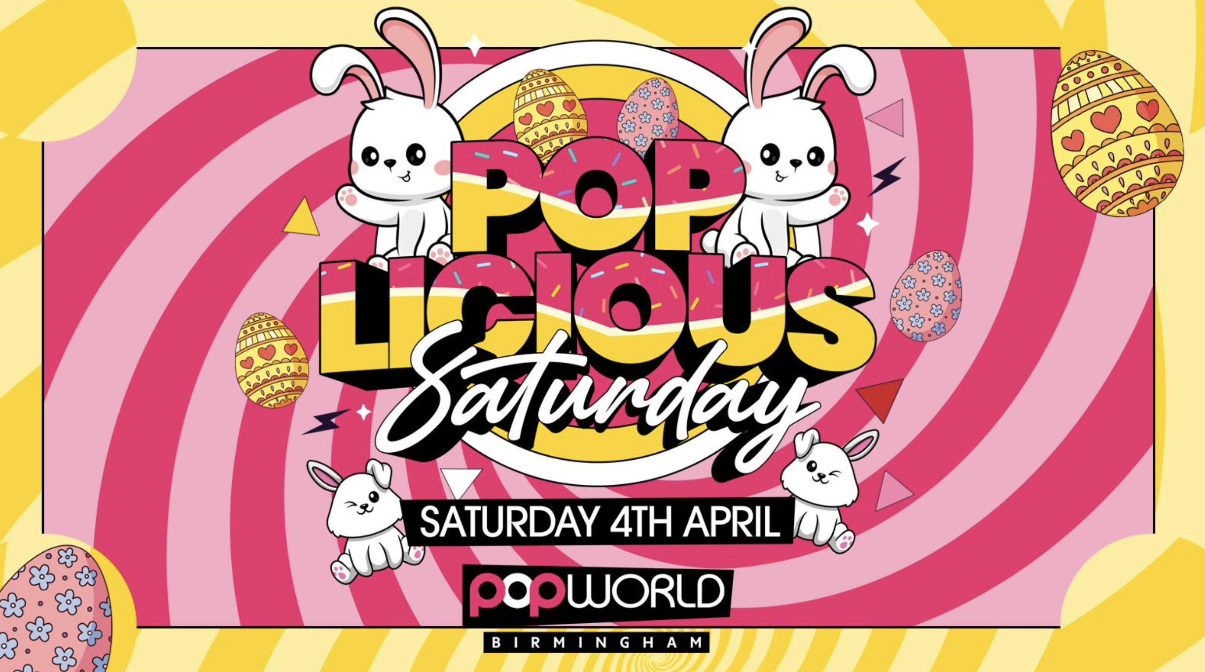 Poplicious Saturdays