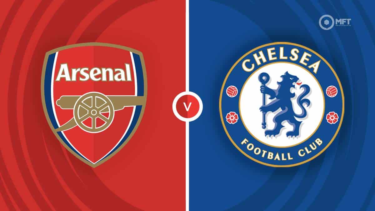 Arsenal vs Chelsea