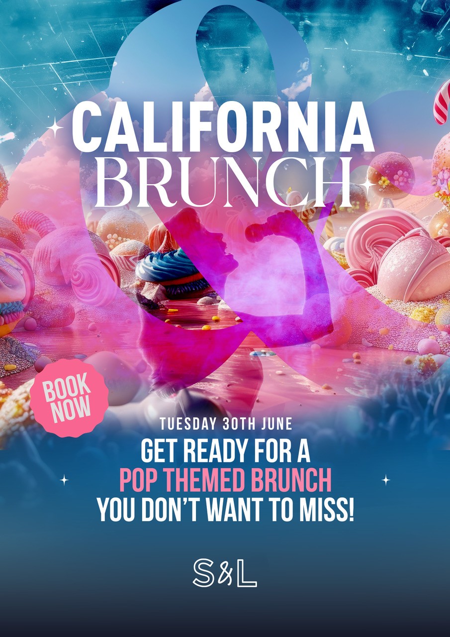 California Brunch