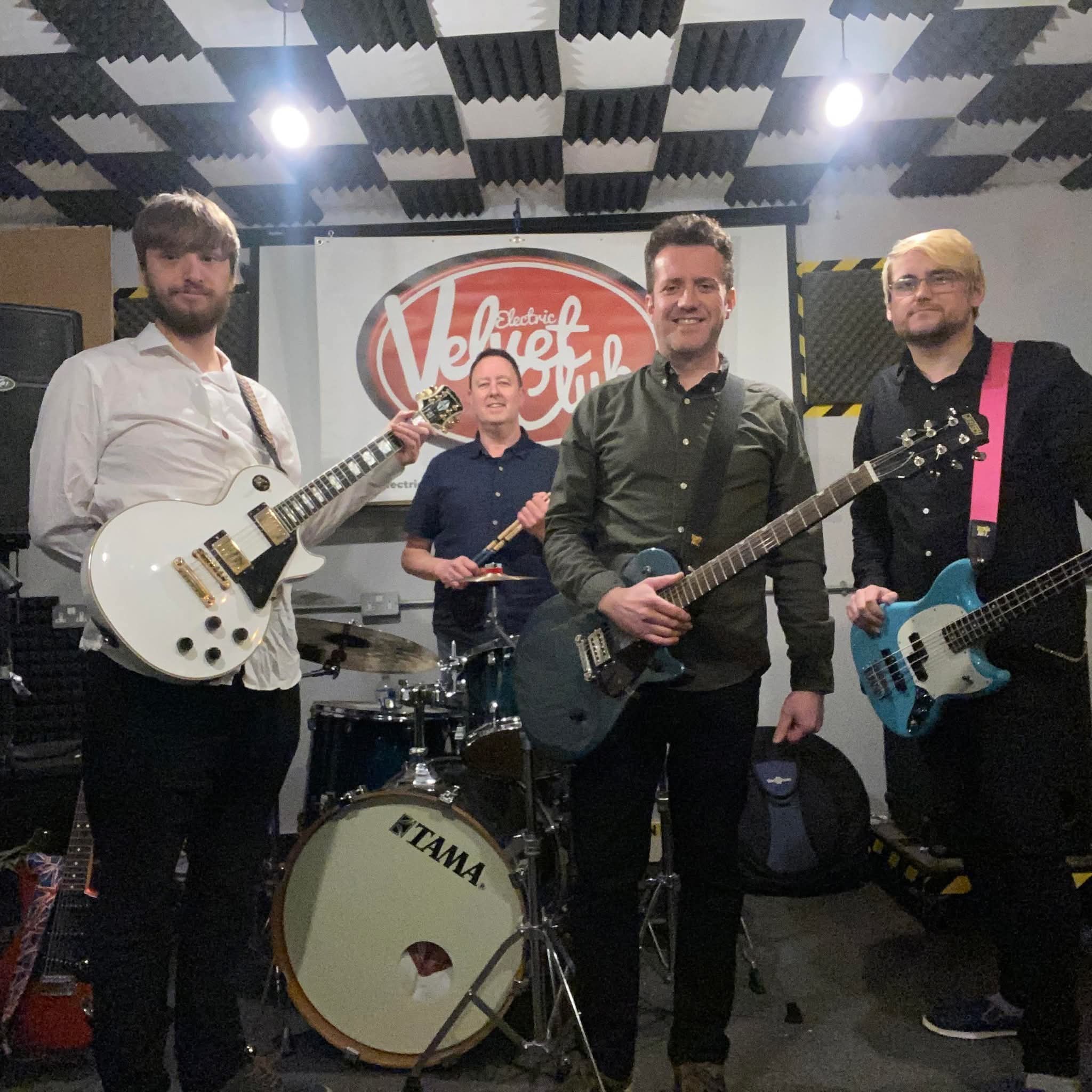 Electric Velvet Club