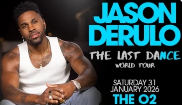 Jason Derulo Pre & Post Show Party
