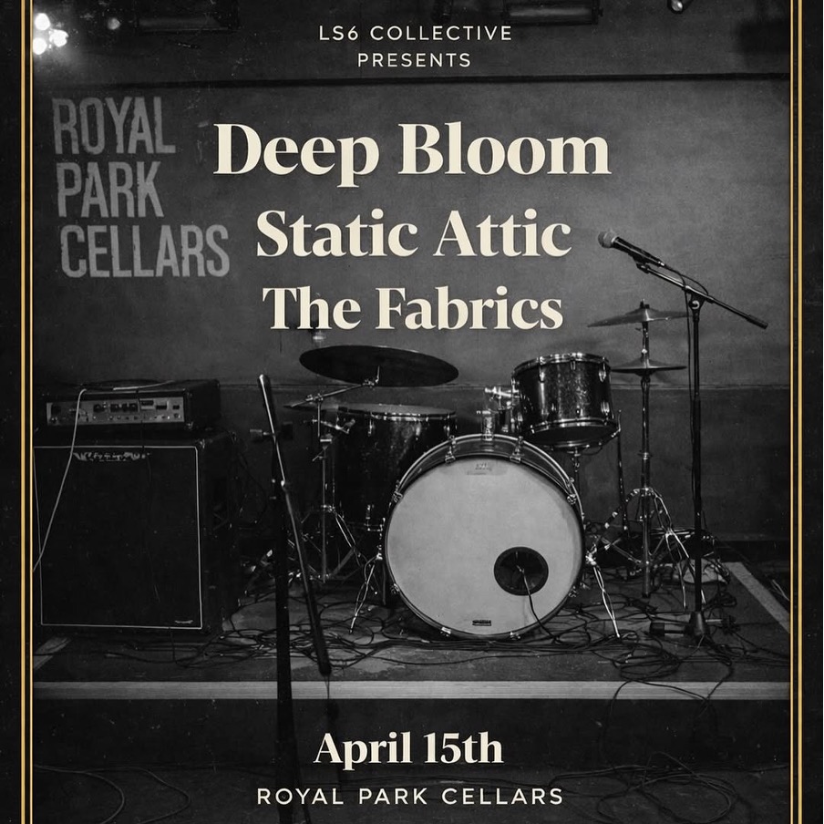 Deep Bloom + Guests