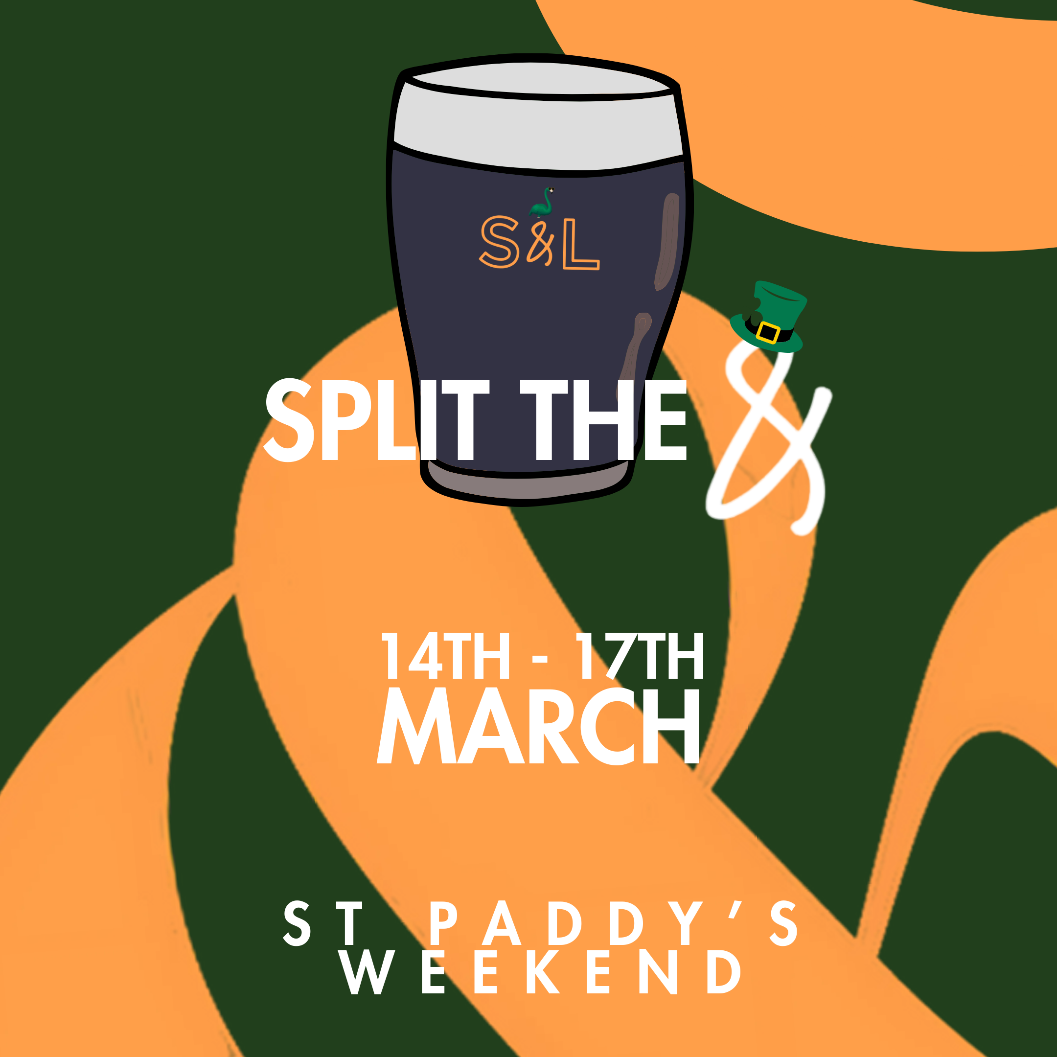 St Paddys Weekend