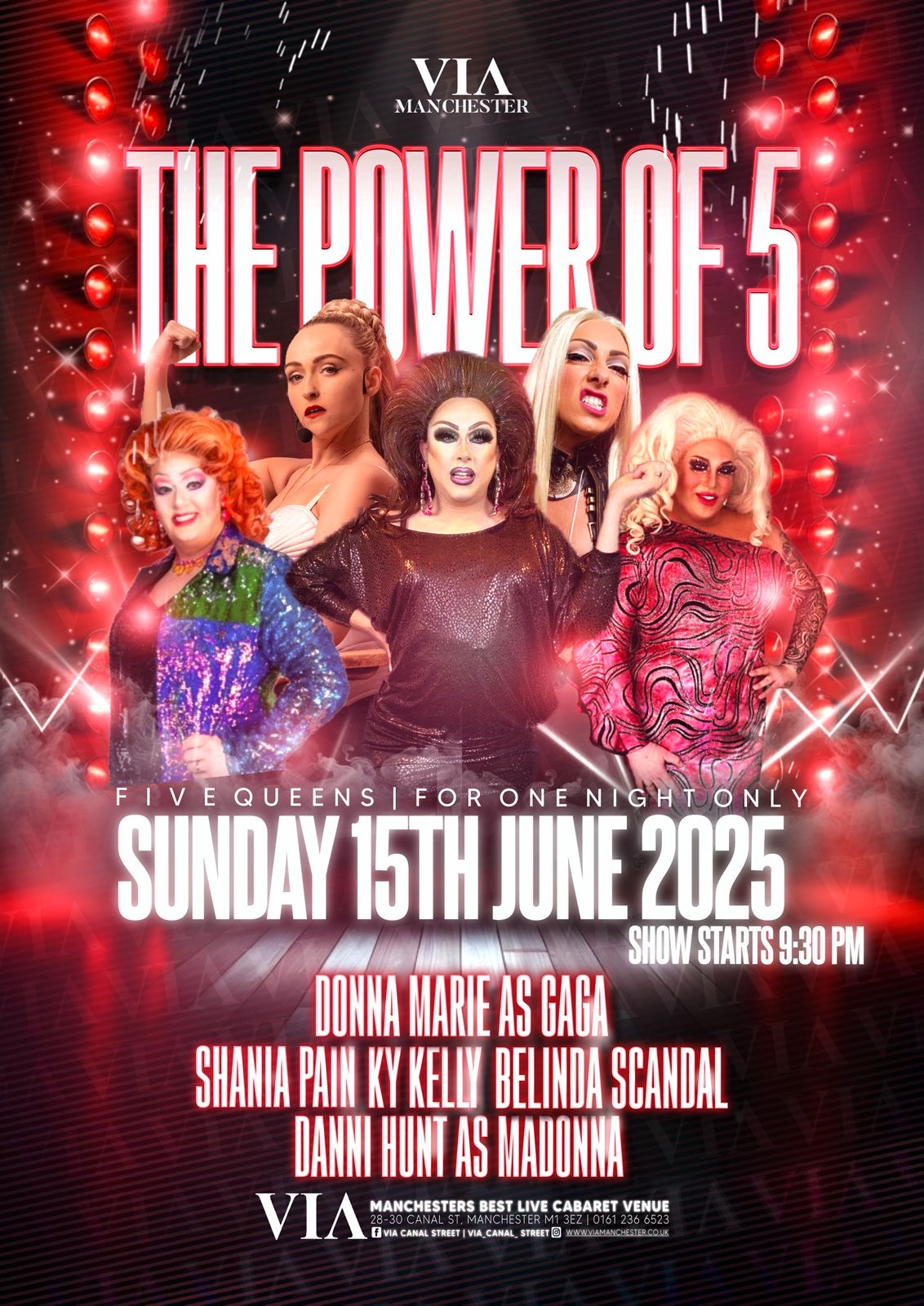 The Power of 5
