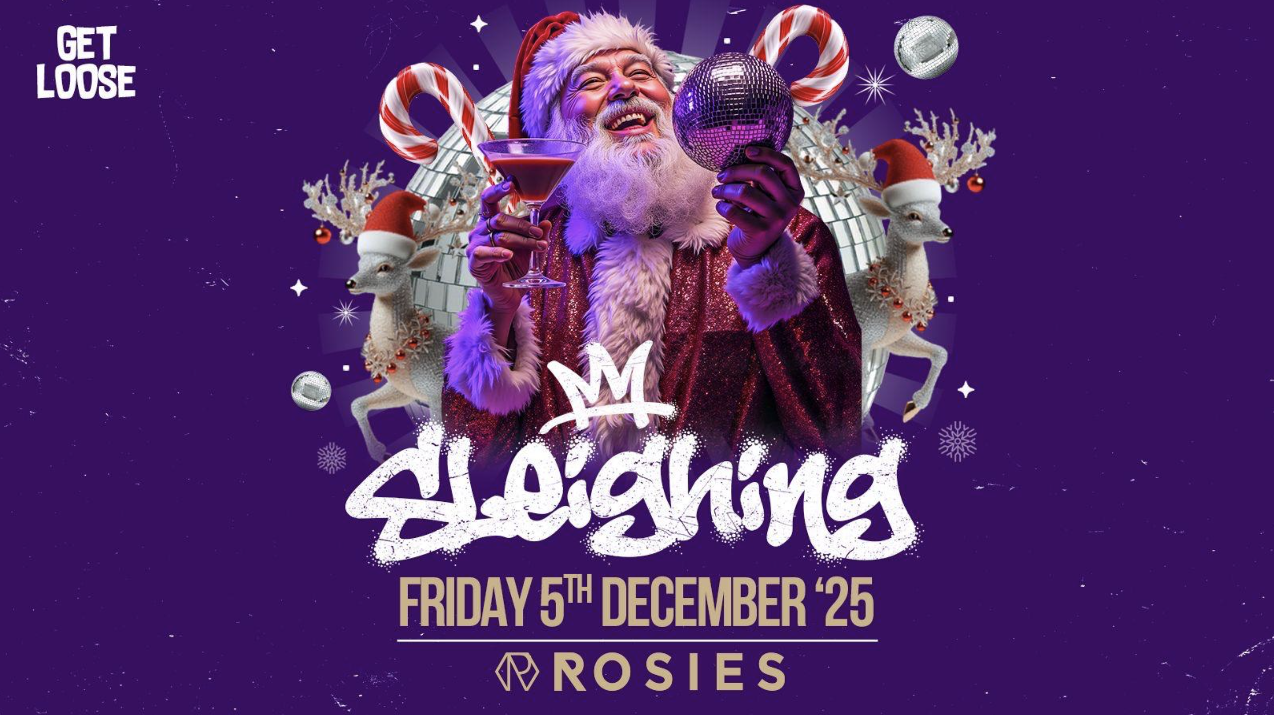 Get Loose Is Sleighing