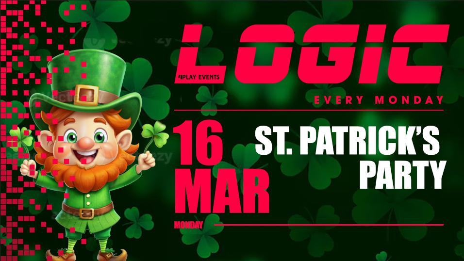 Logic: St Patricks Party