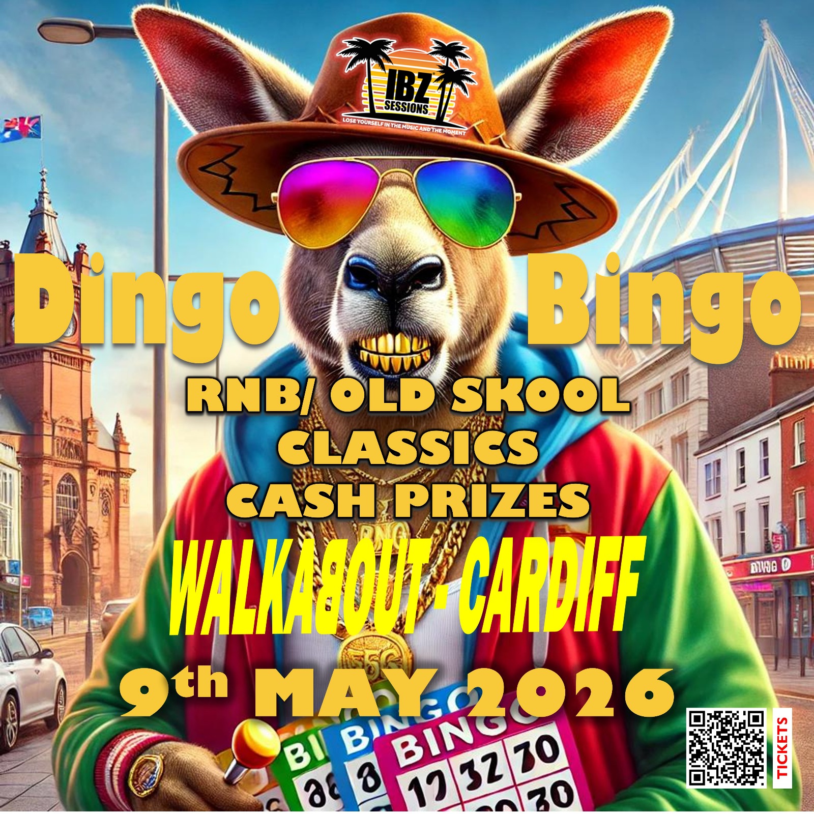 DINGO BINGO
