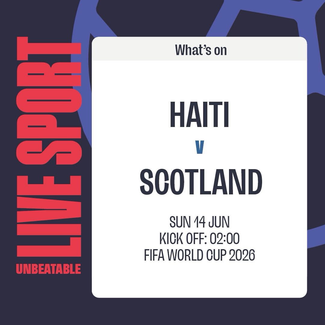 Haiti vs Scotland
