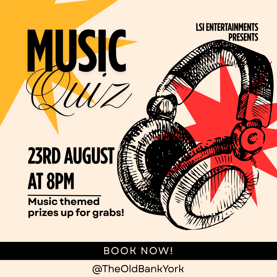 MUSIC QUIZ