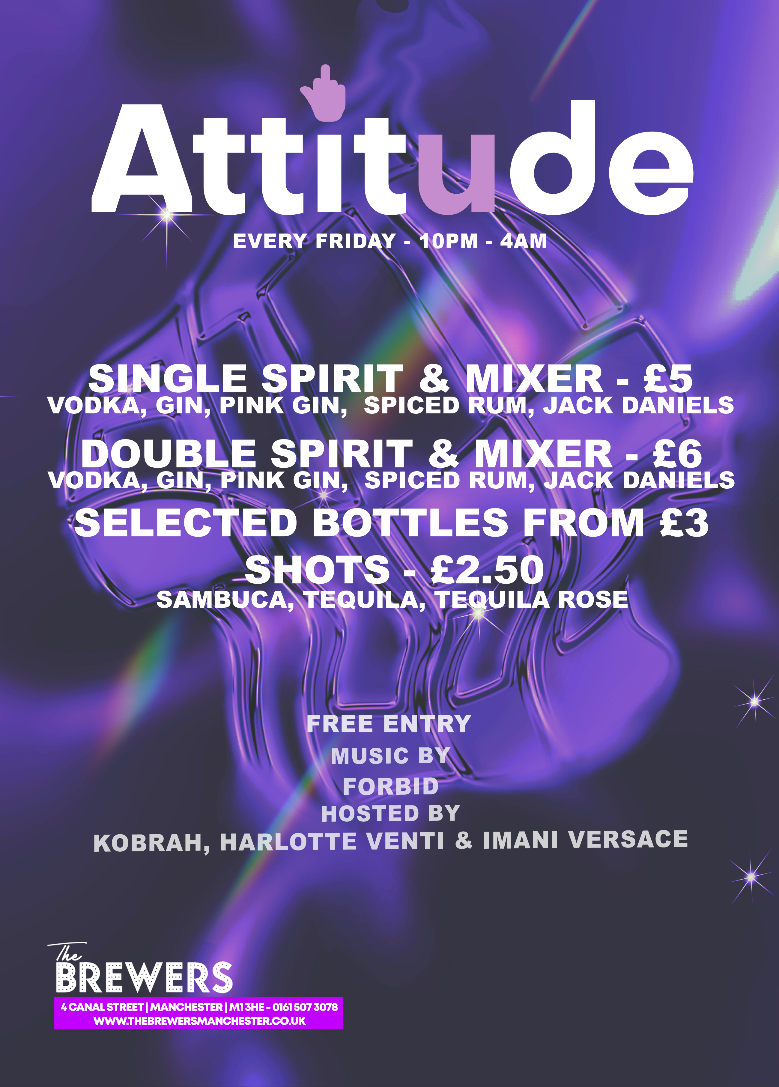 ATTITUDE