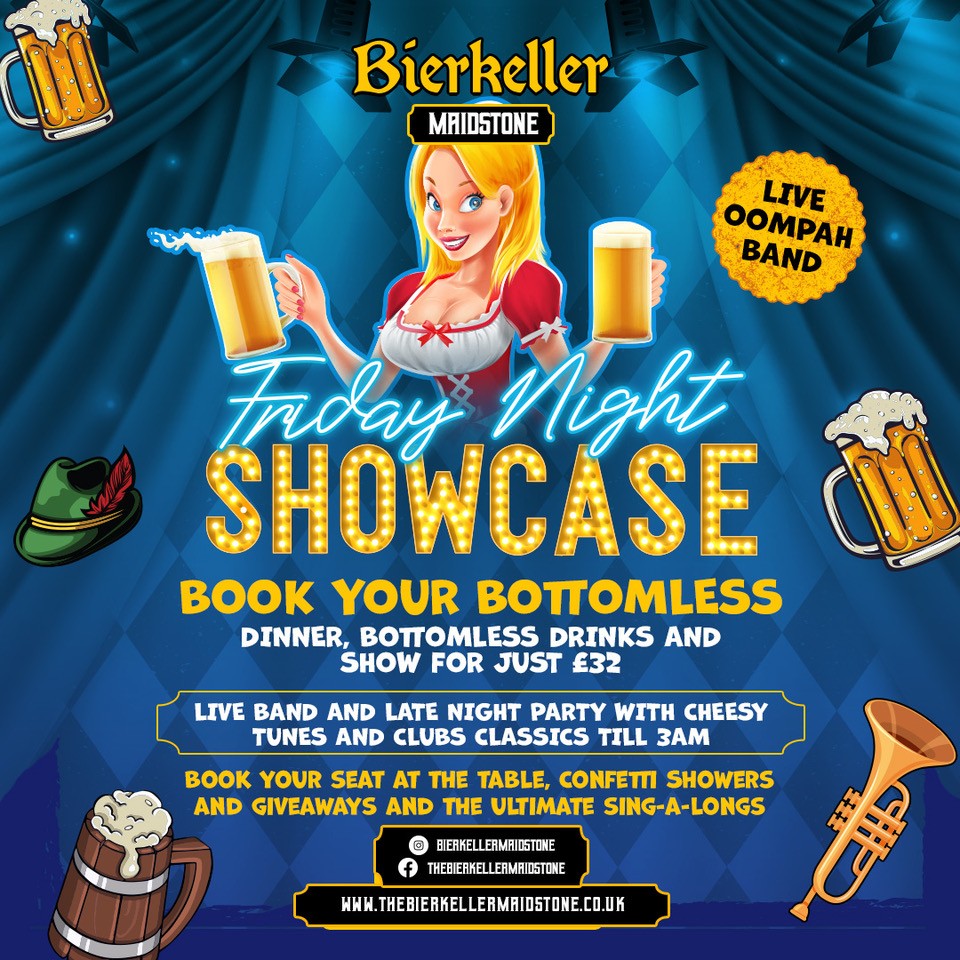 Friday Night Showcase