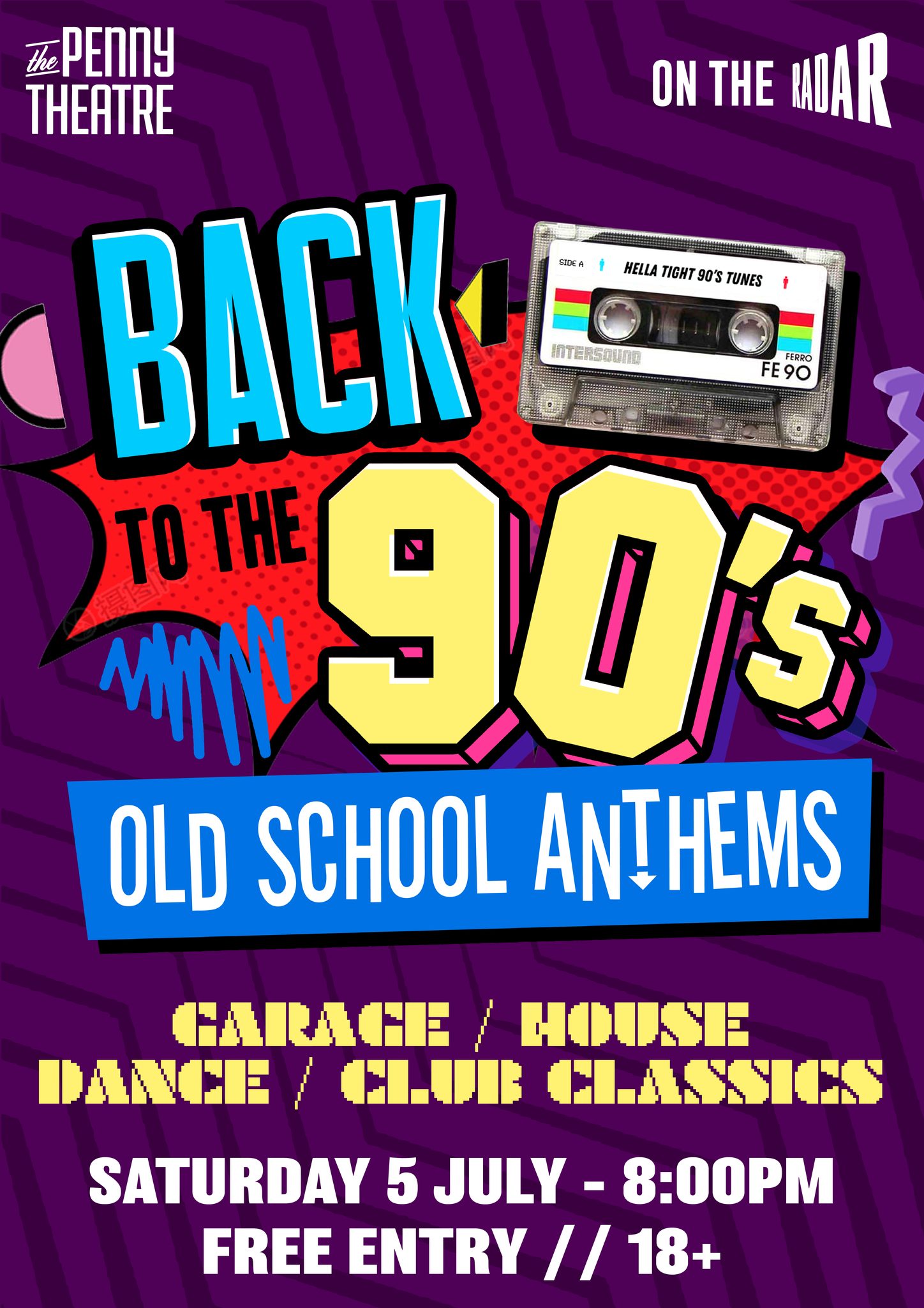Back to the 90s
