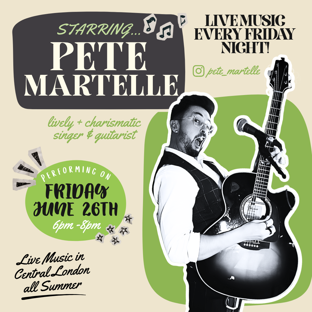 Friday Night Live Music