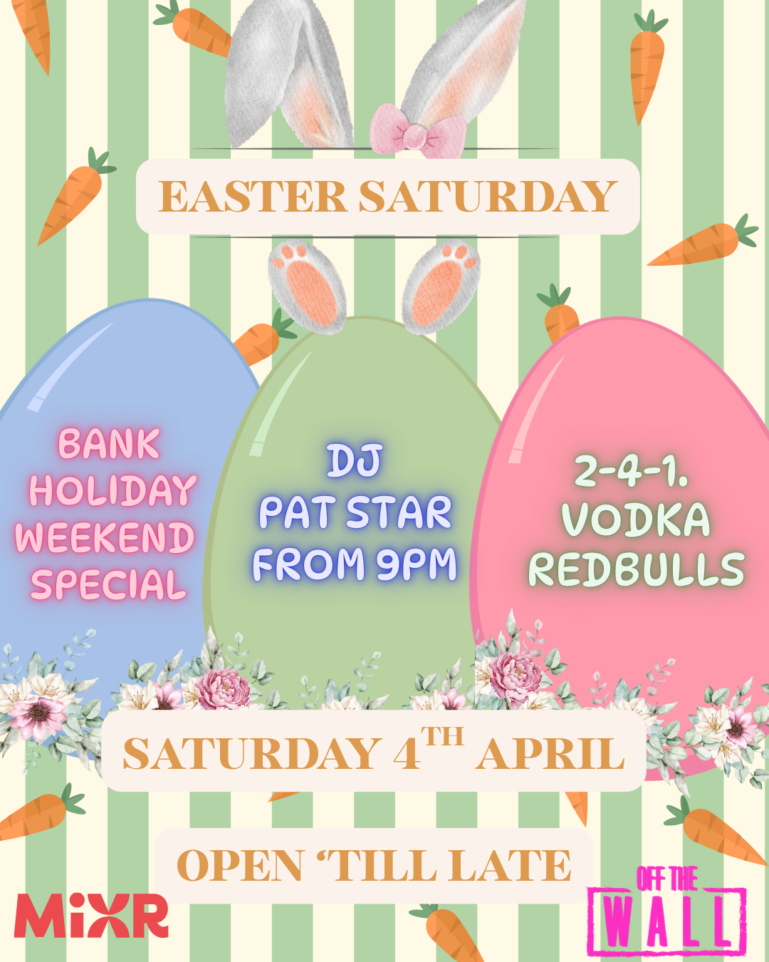Easter Saturday