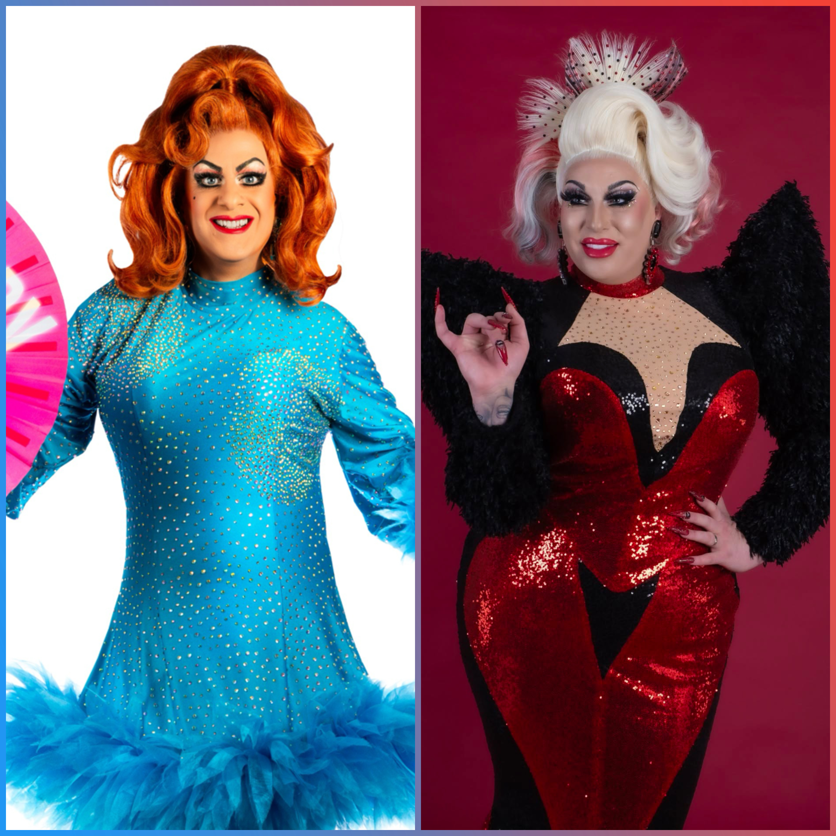 Double Drag Friday Night Party