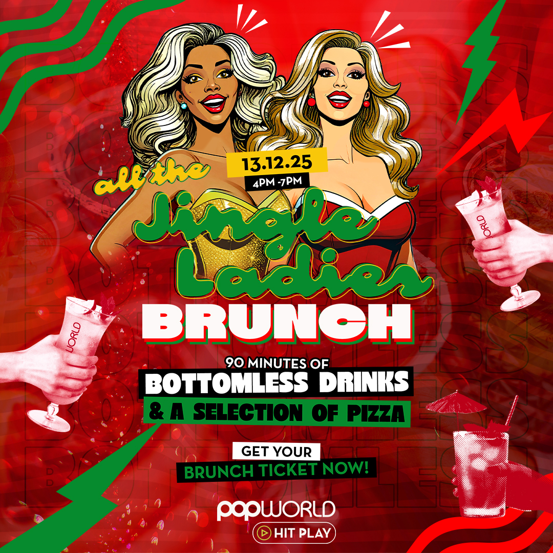 All the jingle ladies brunch