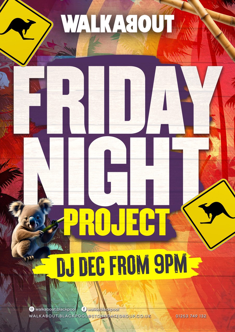 The Friday Night Project