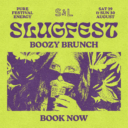 Slugfest Brunch! 