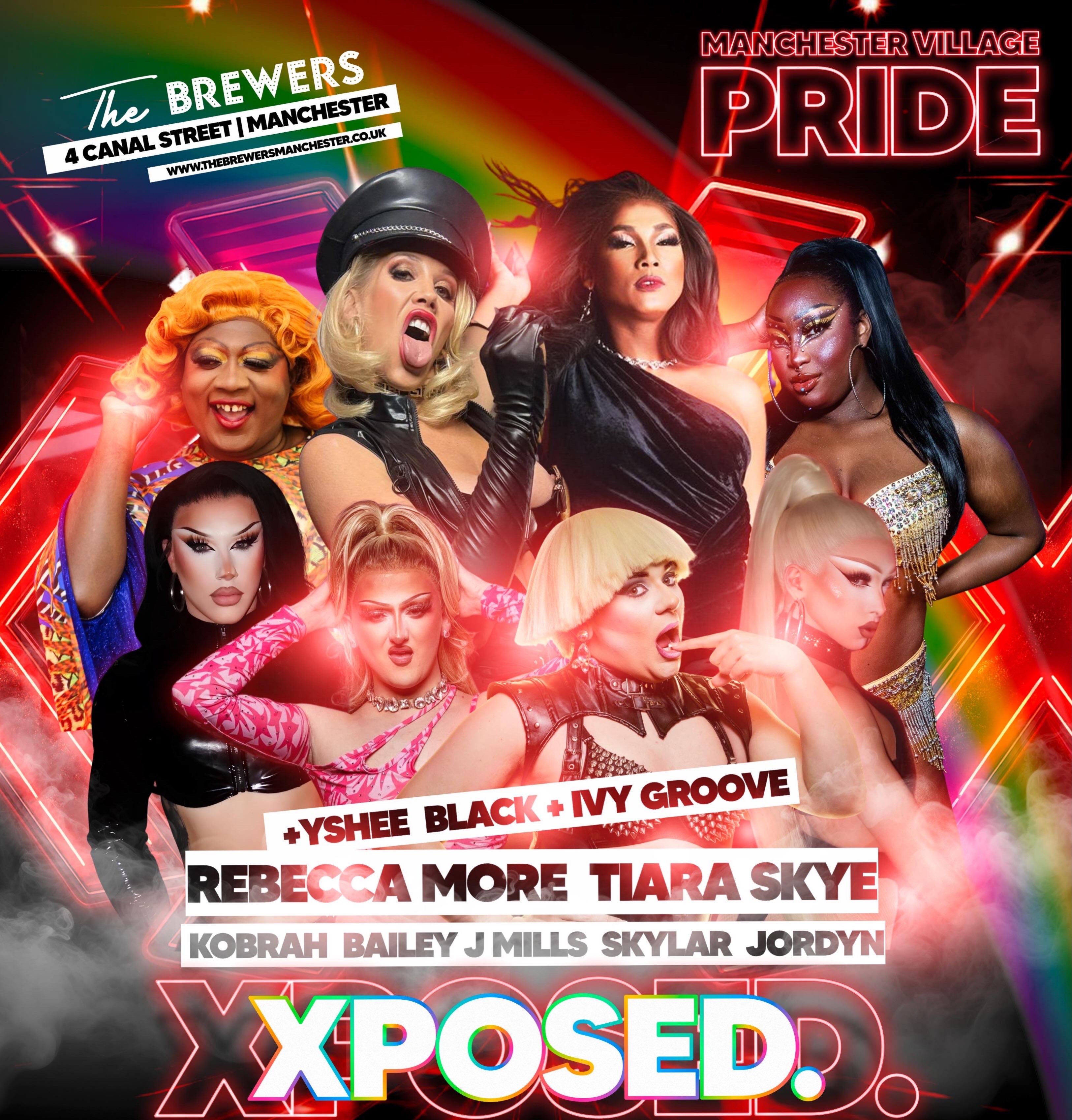 XPOSED Pride special