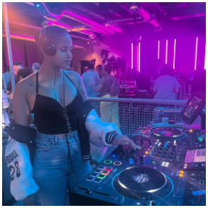 Saturday Weekend Launch DJ Cat 