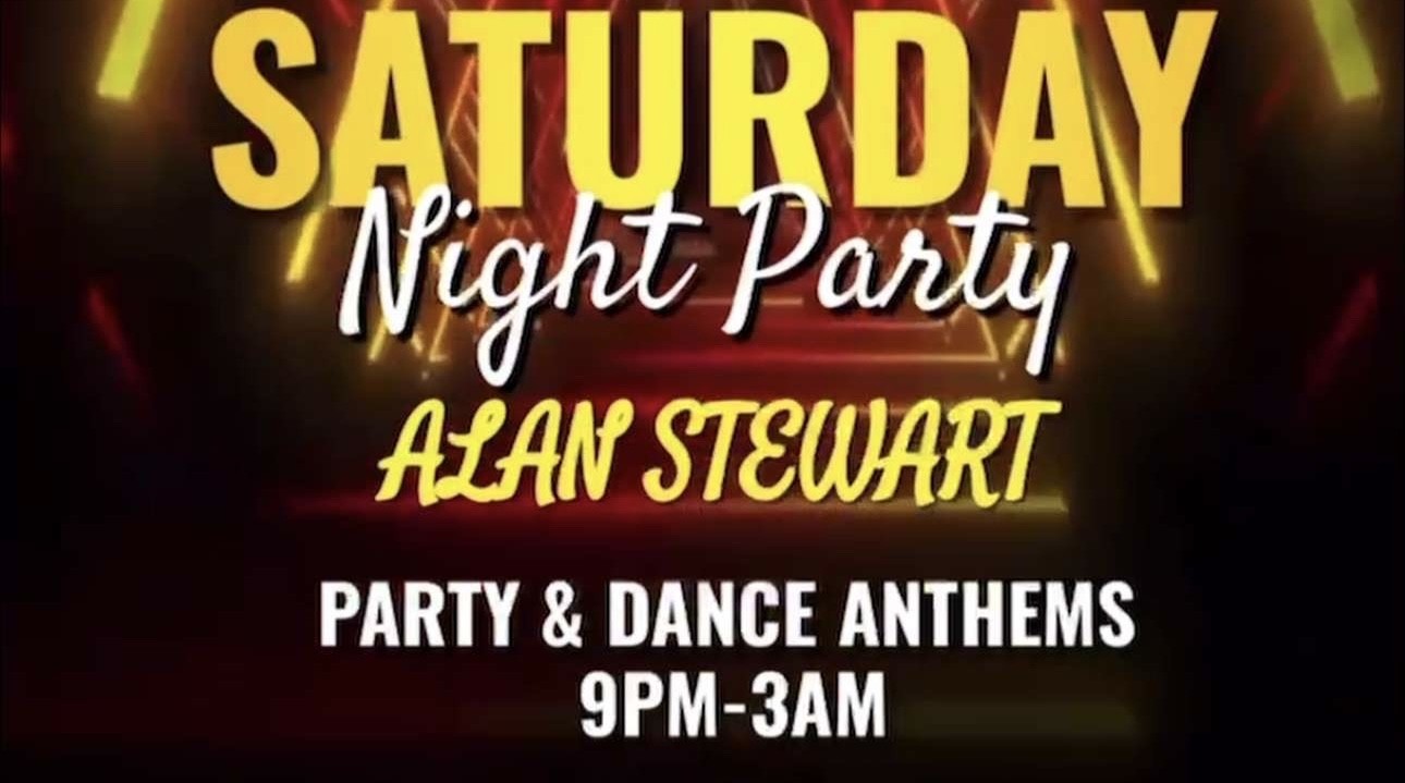 Saturday Night Party
