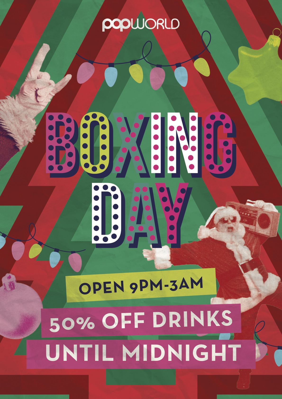 Boxing Day Bash
