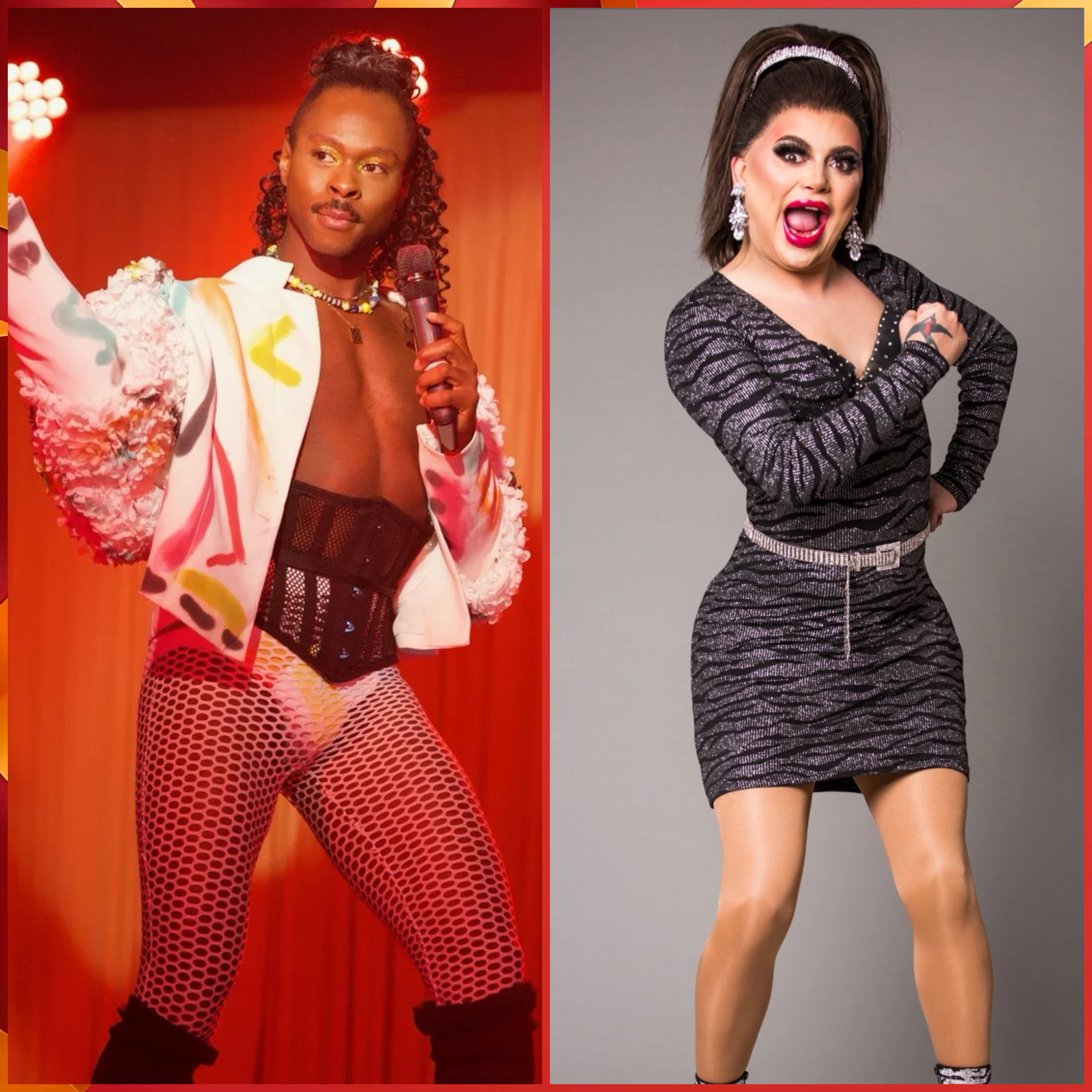 Double Drag Friday Night Party