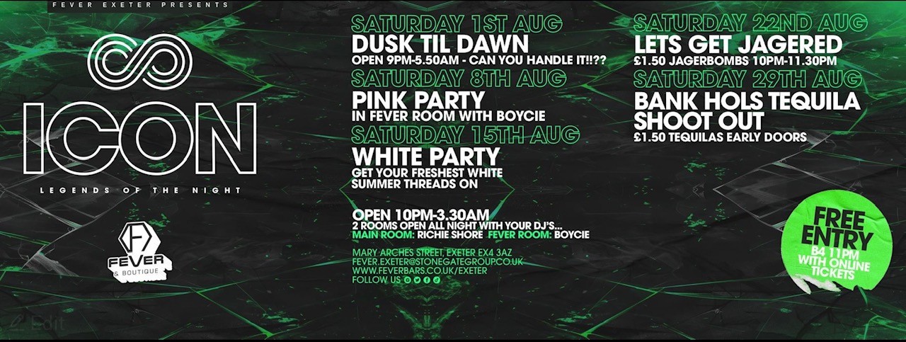  The Saturday Session