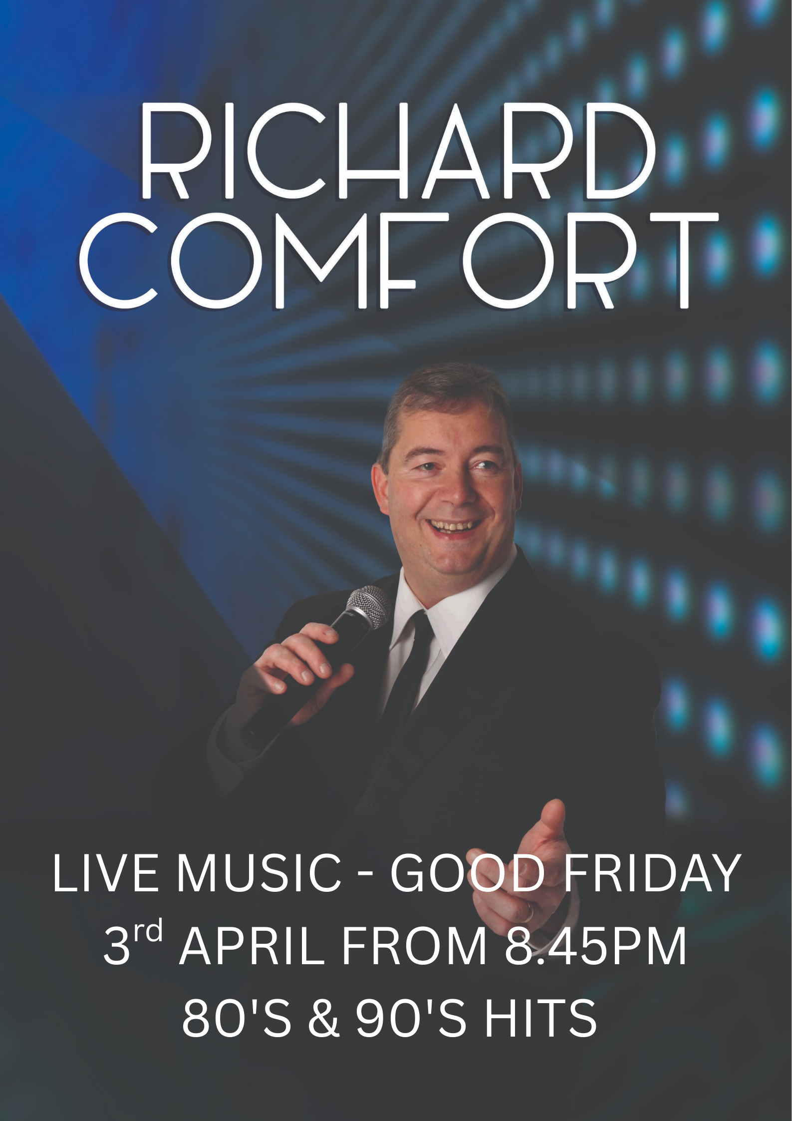 Good FridayLive Music - 80's & 90's