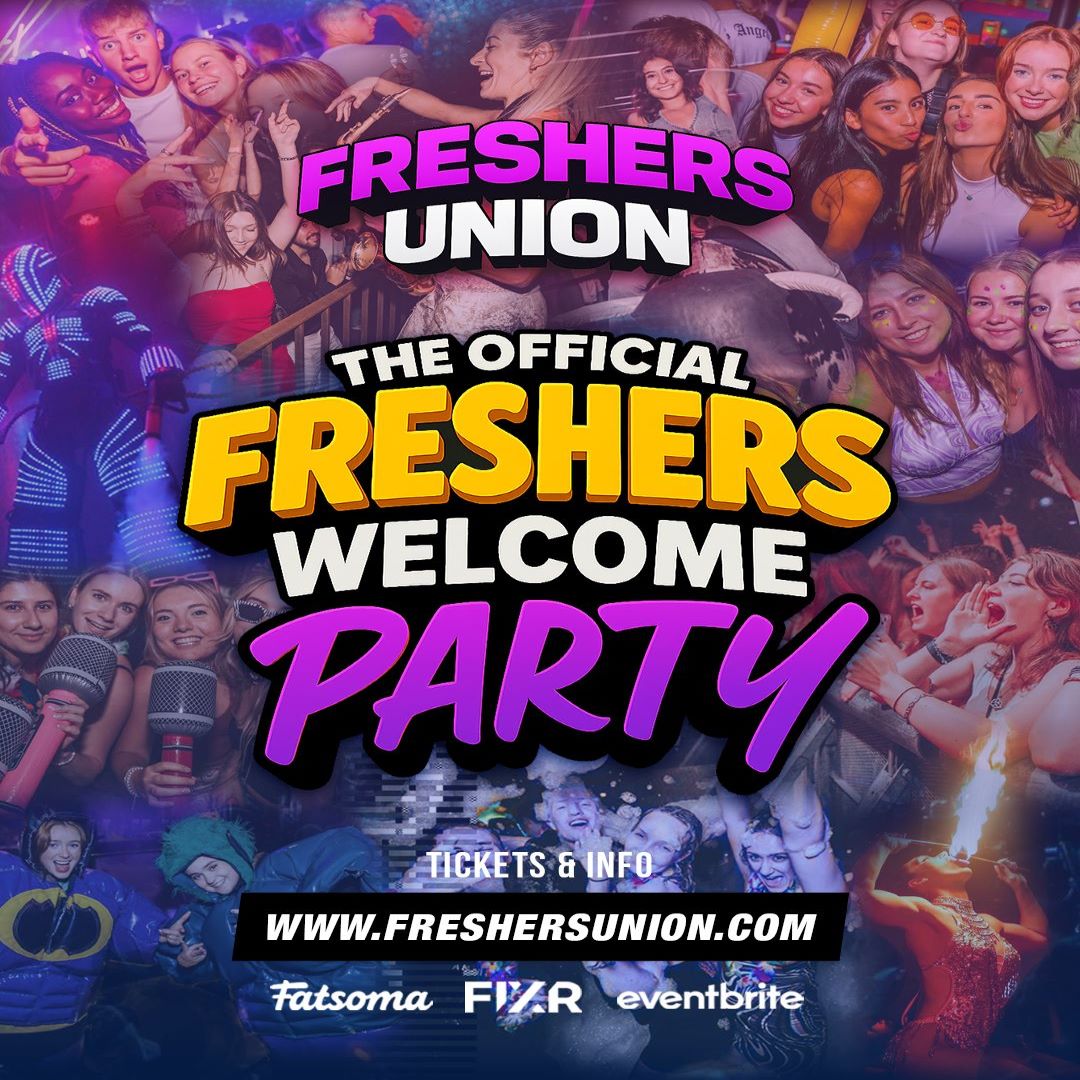 Freshers Welcome Party