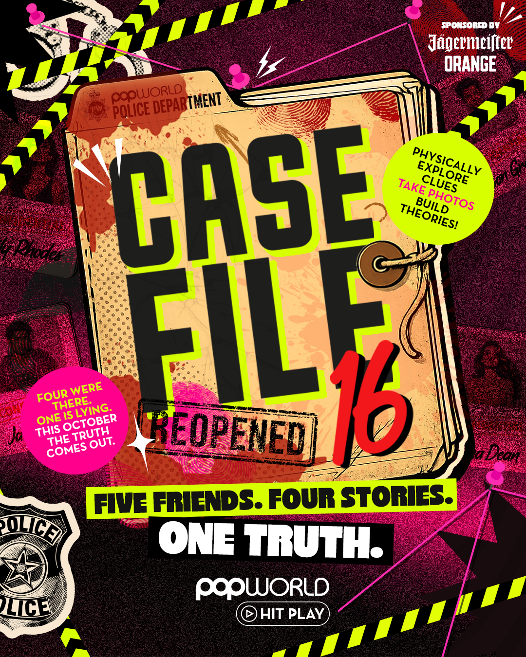 Case Files Part Two