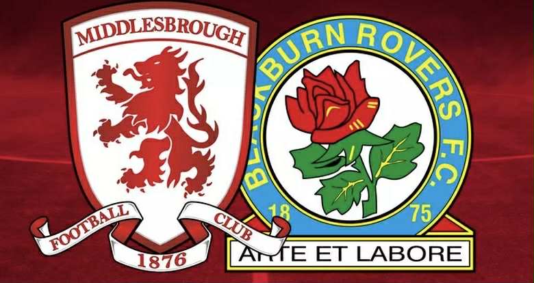 Middlesbrough v Blackburn