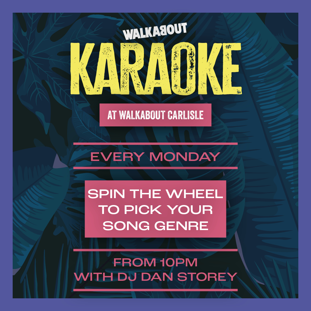 Karaoke Monday 