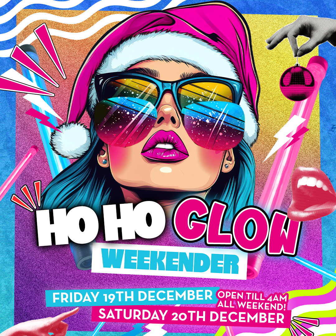Ho Ho Glow