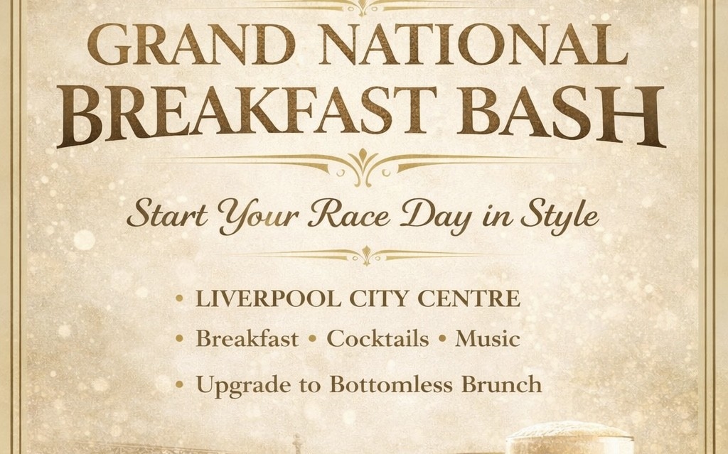Grand national Breakfast Bash