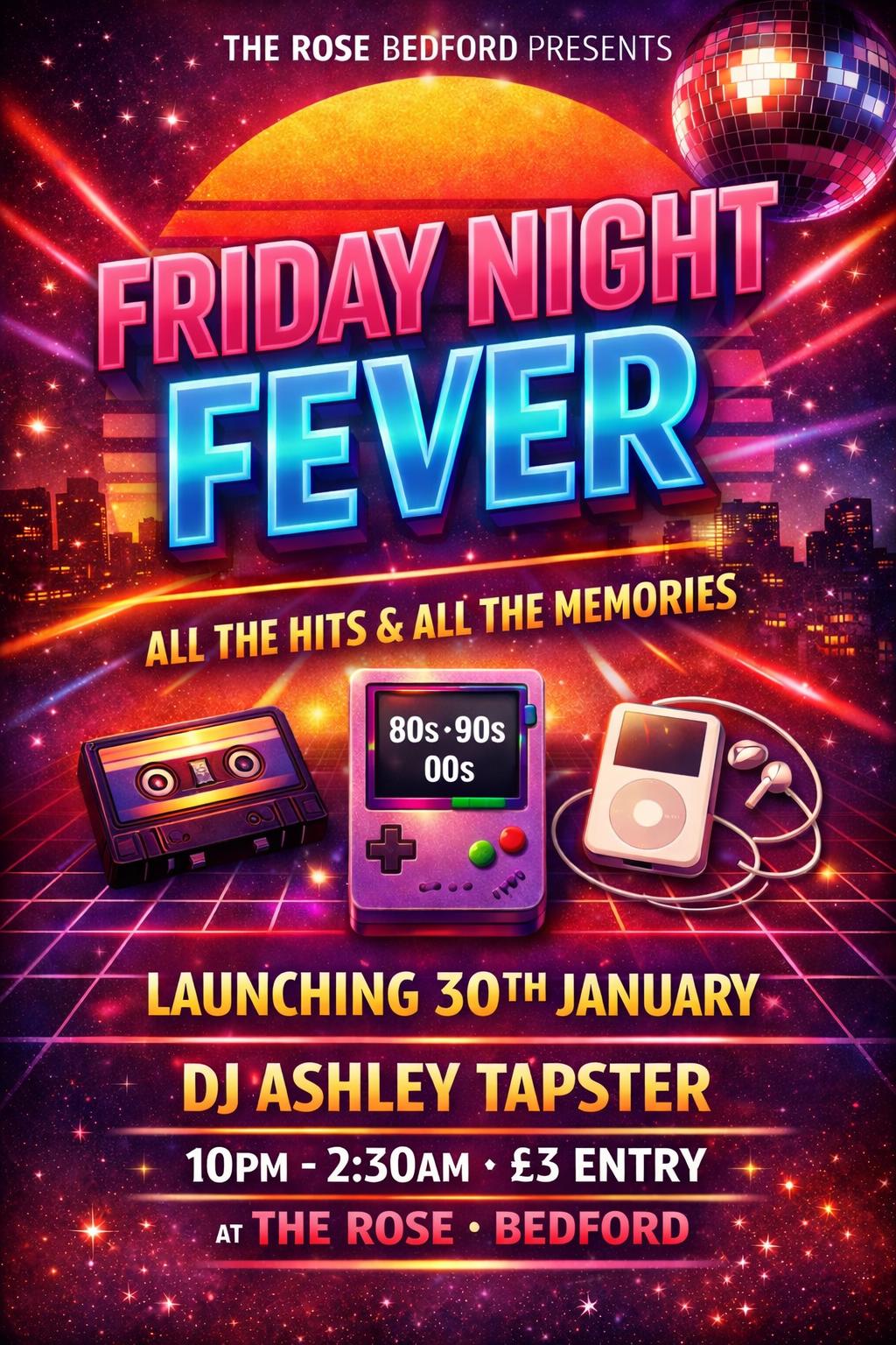Friday Night Fever