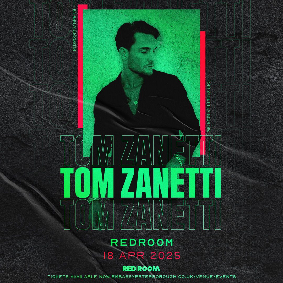 TOM ZANETTI - LIVE PERFORMANCE 