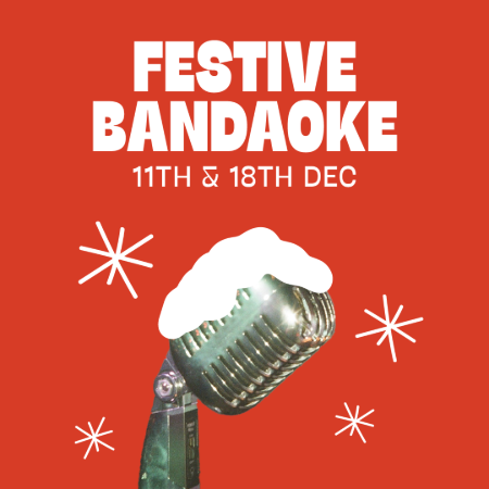 Festive Bandaoke