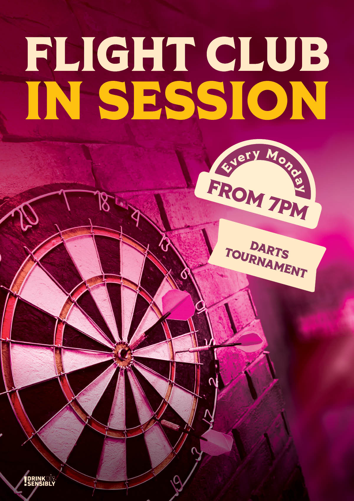 Flight Club - 701 Tournament