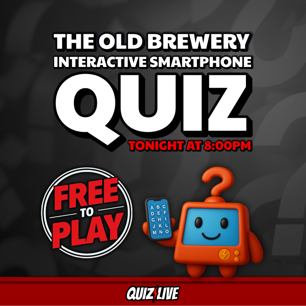 MONDAY PUB QUIZ NIGHT