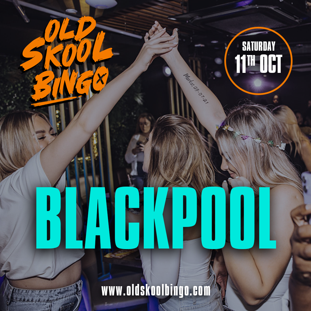 Old Skool Bingo