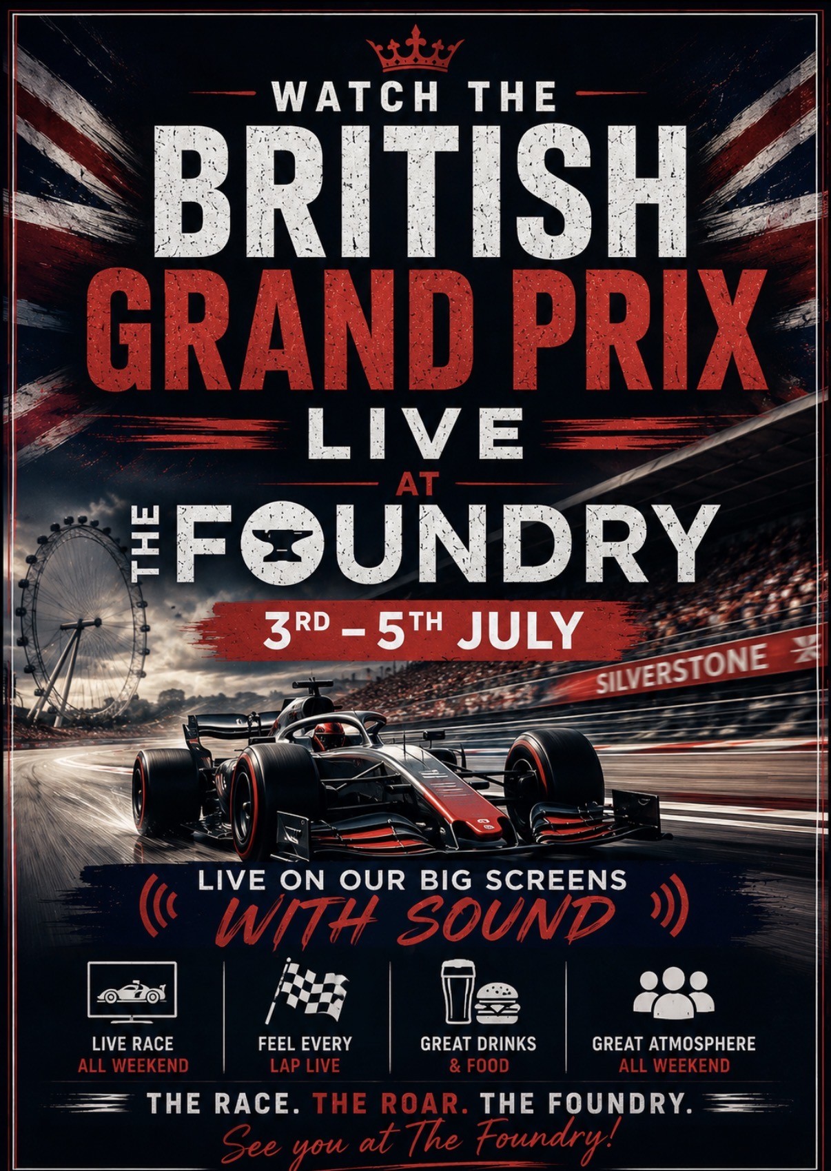 The British Grand Prix 